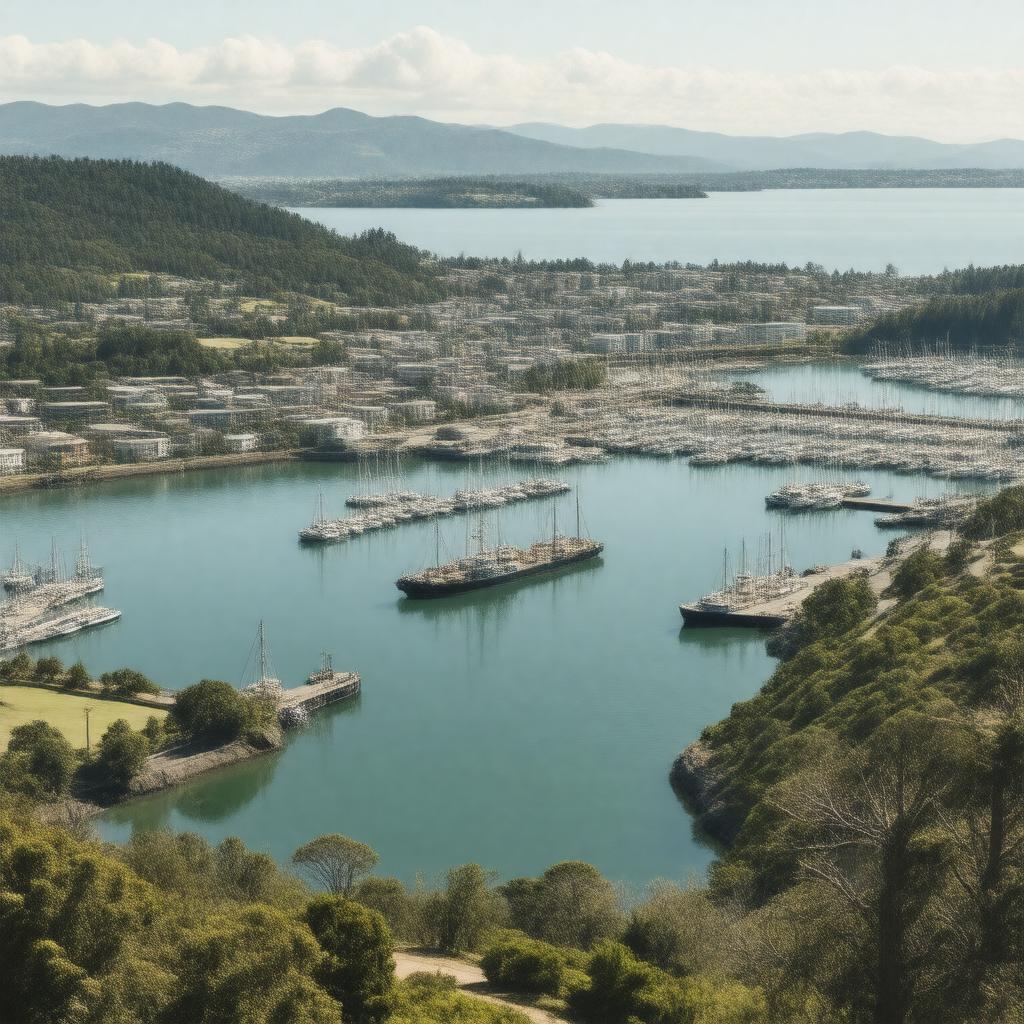 Wellington Harbour
